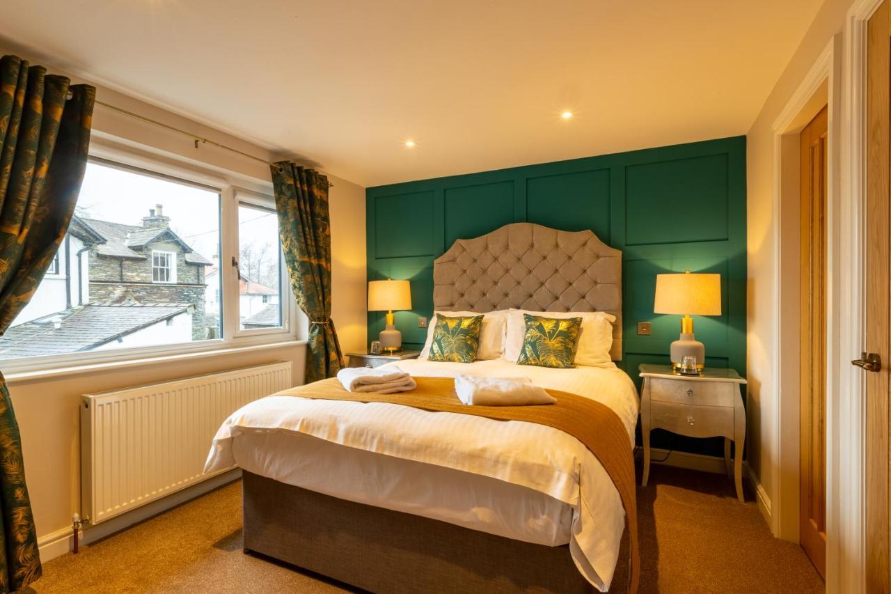 Holly Lodge Guest House With Free Off Site Health Club Windermere Eksteriør billede