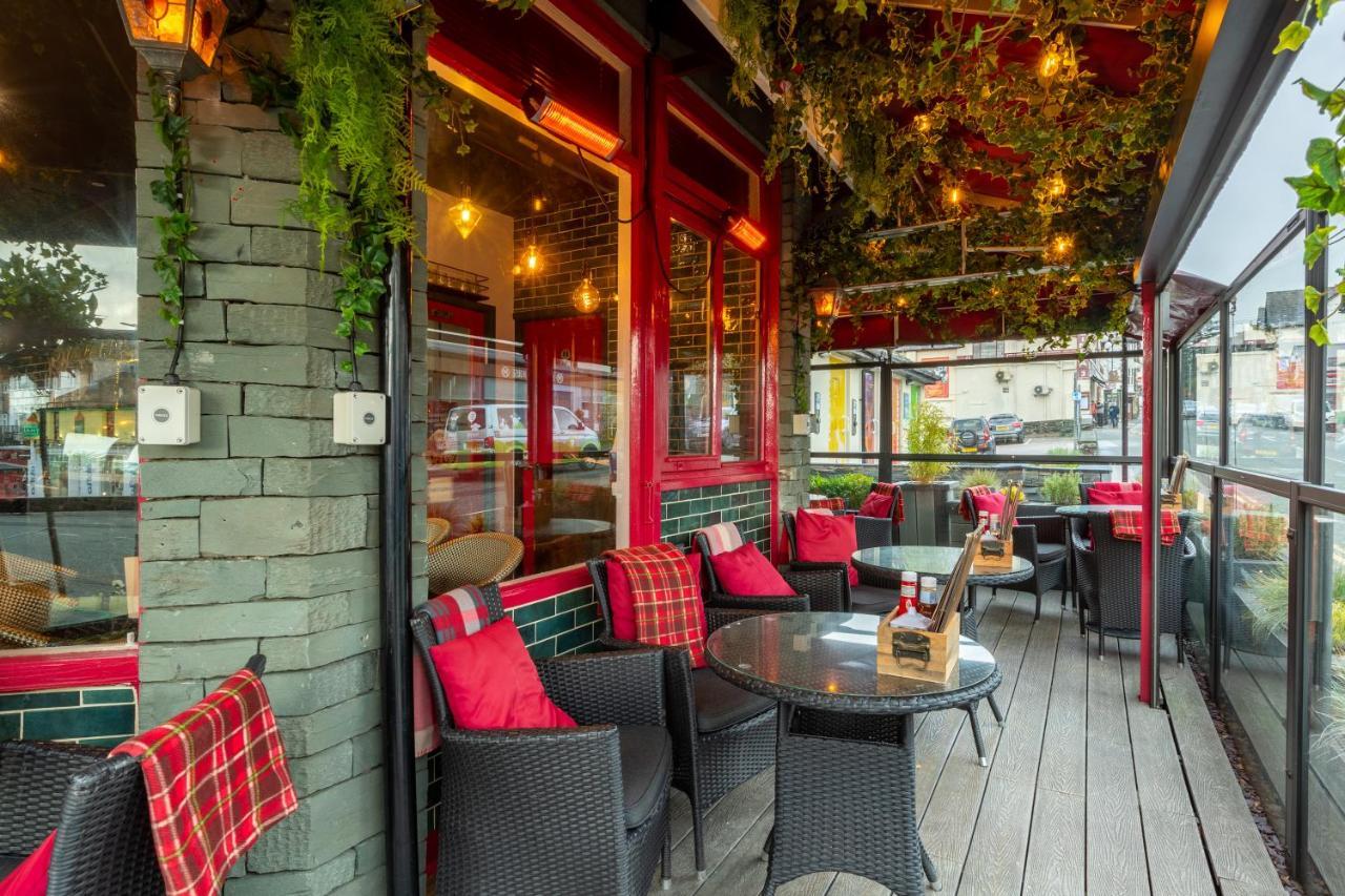 Holly Lodge Guest House With Free Off Site Health Club Windermere Eksteriør billede