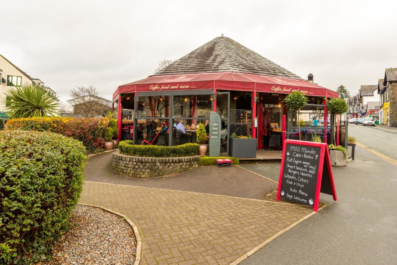 Holly Lodge Guest House With Free Off Site Health Club Windermere Eksteriør billede