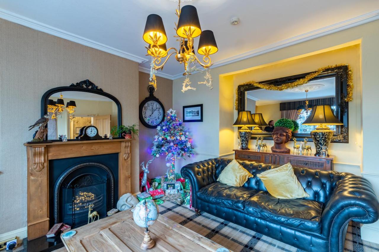 Holly Lodge Guest House With Free Off Site Health Club Windermere Eksteriør billede