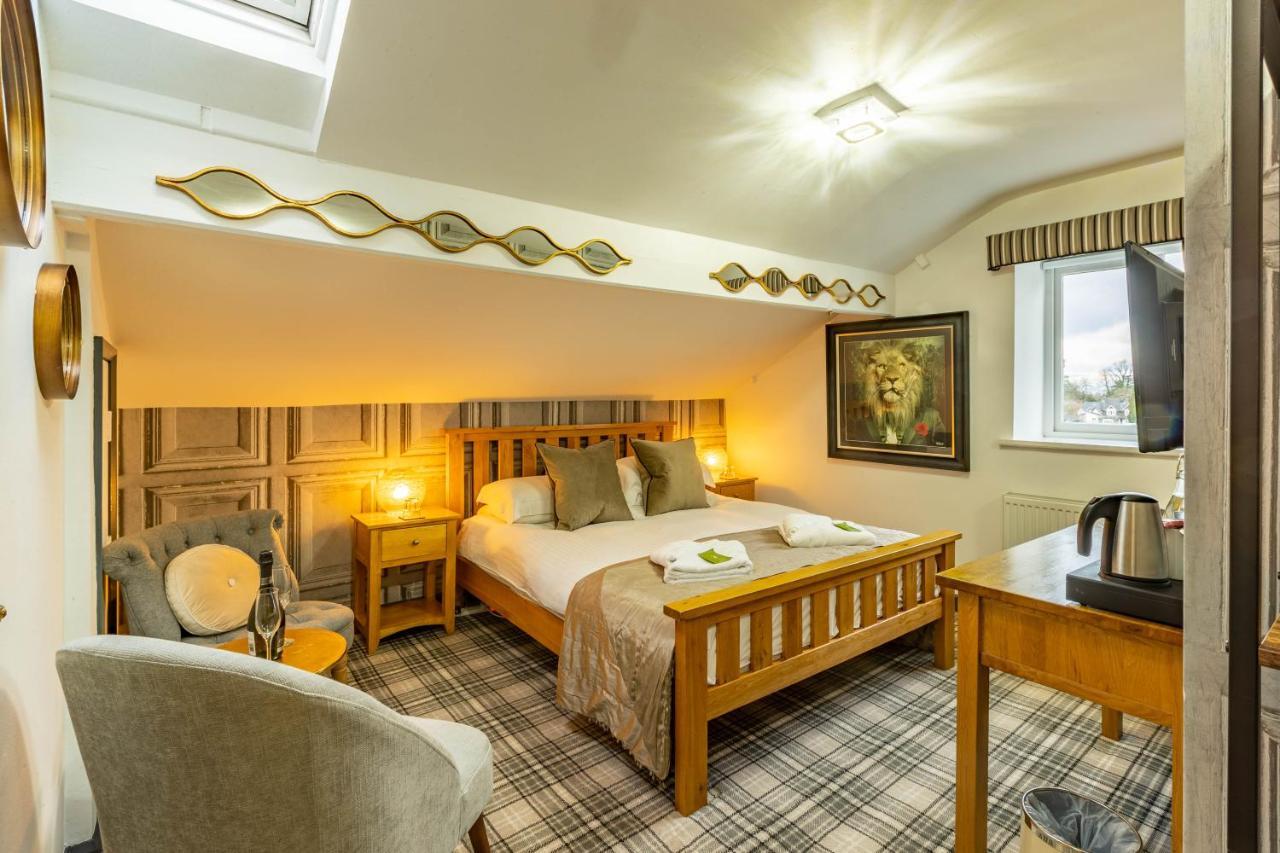 Holly Lodge Guest House With Free Off Site Health Club Windermere Eksteriør billede