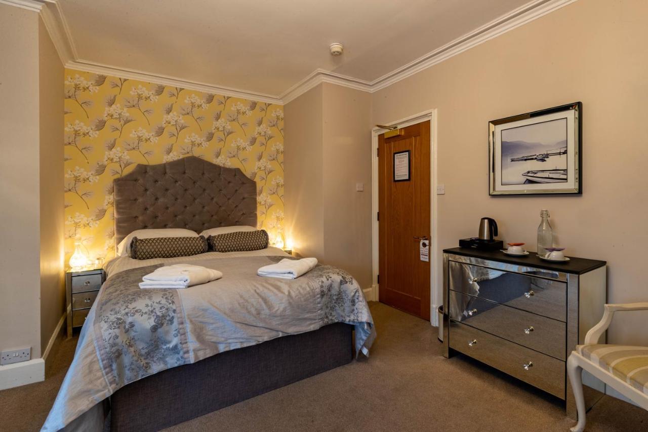 Holly Lodge Guest House With Free Off Site Health Club Windermere Eksteriør billede