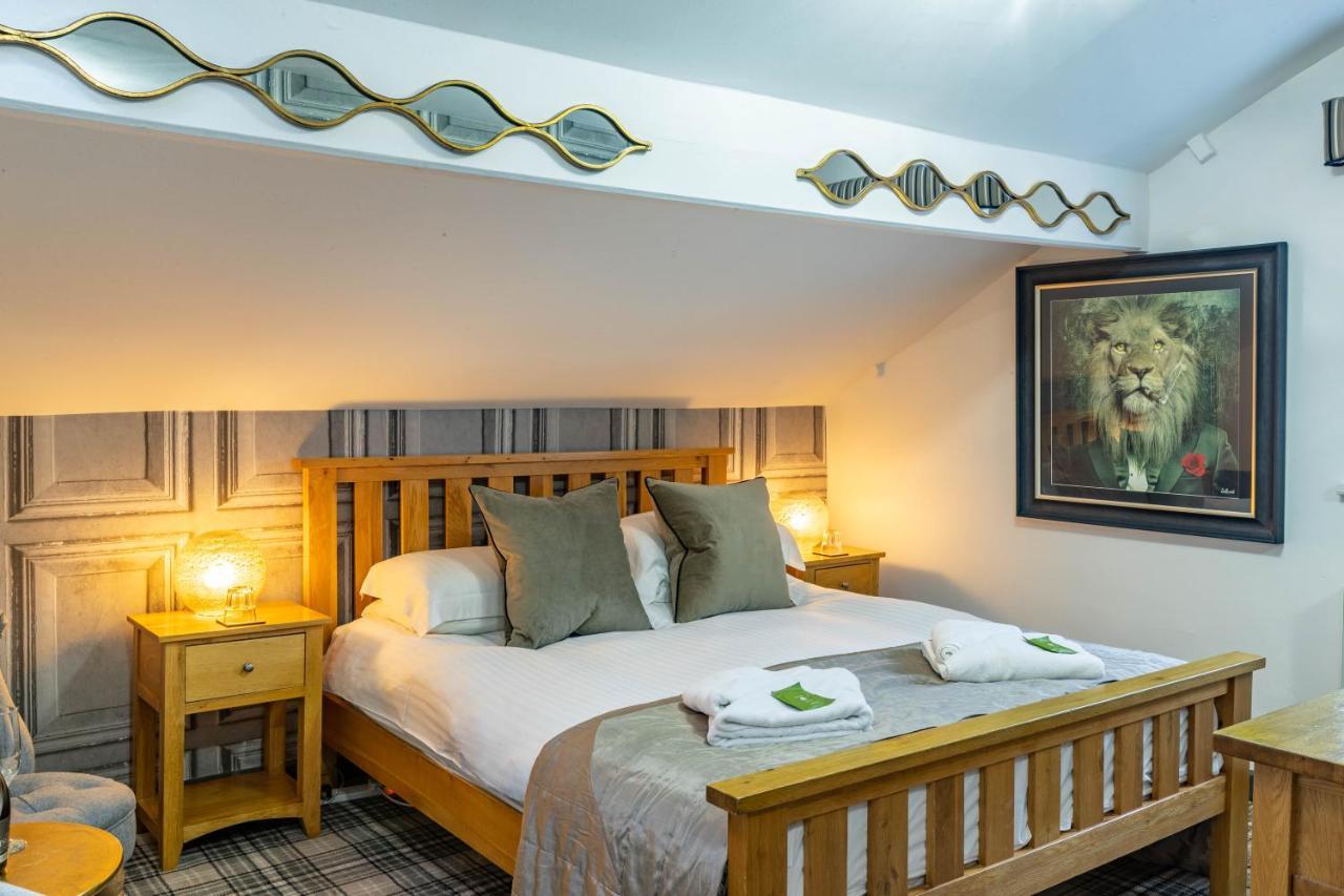 Holly Lodge Guest House With Free Off Site Health Club Windermere Eksteriør billede