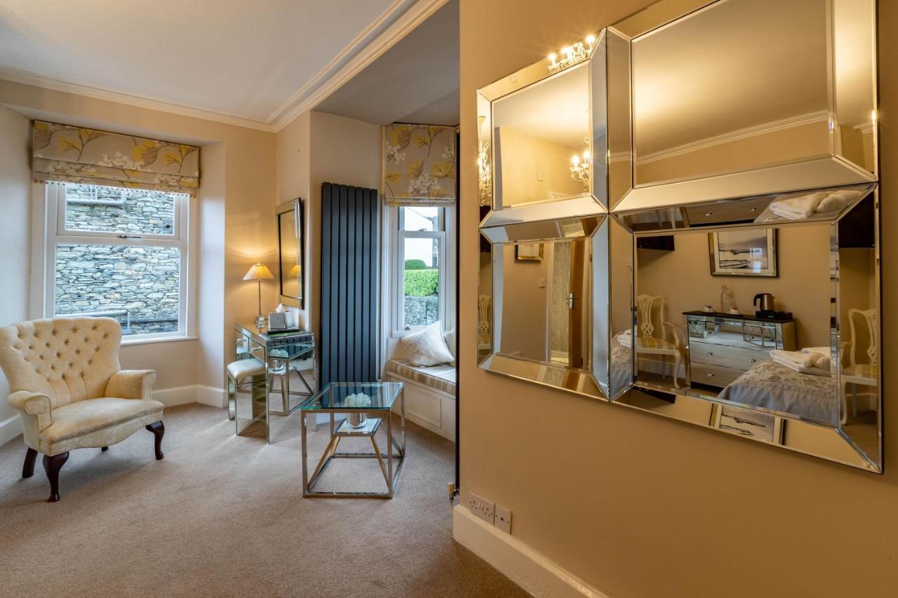 Holly Lodge Guest House With Free Off Site Health Club Windermere Eksteriør billede