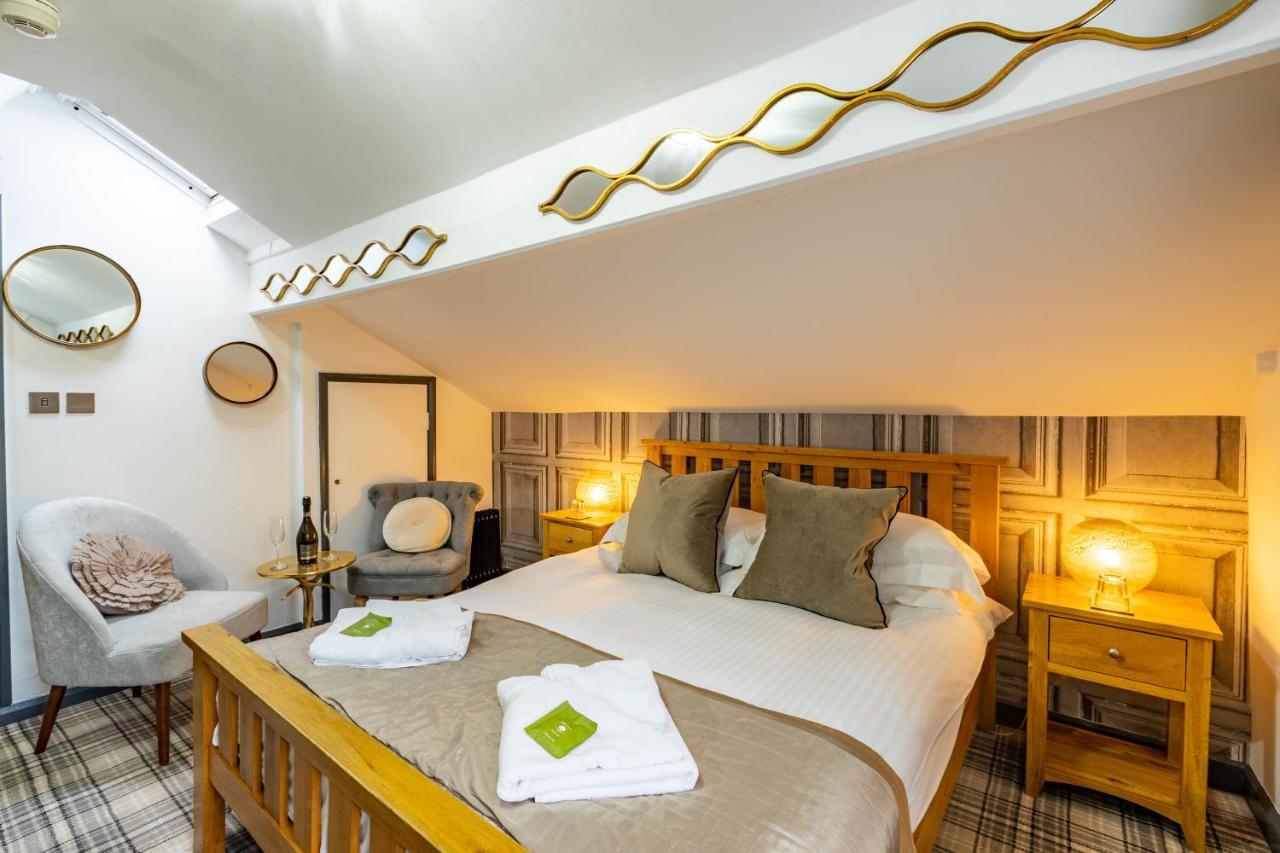 Holly Lodge Guest House With Free Off Site Health Club Windermere Eksteriør billede