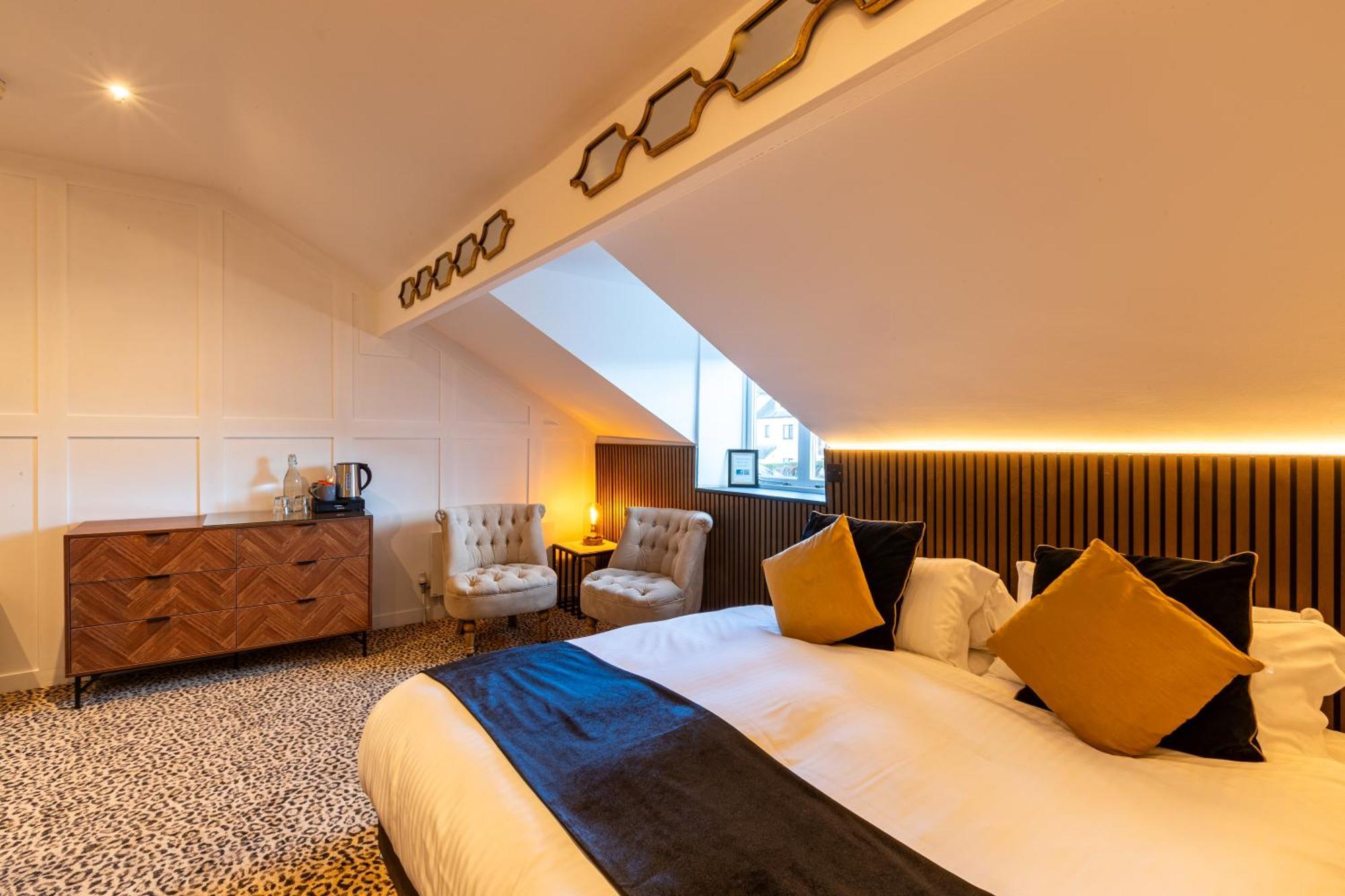 Holly Lodge Guest House With Free Off Site Health Club Windermere Eksteriør billede