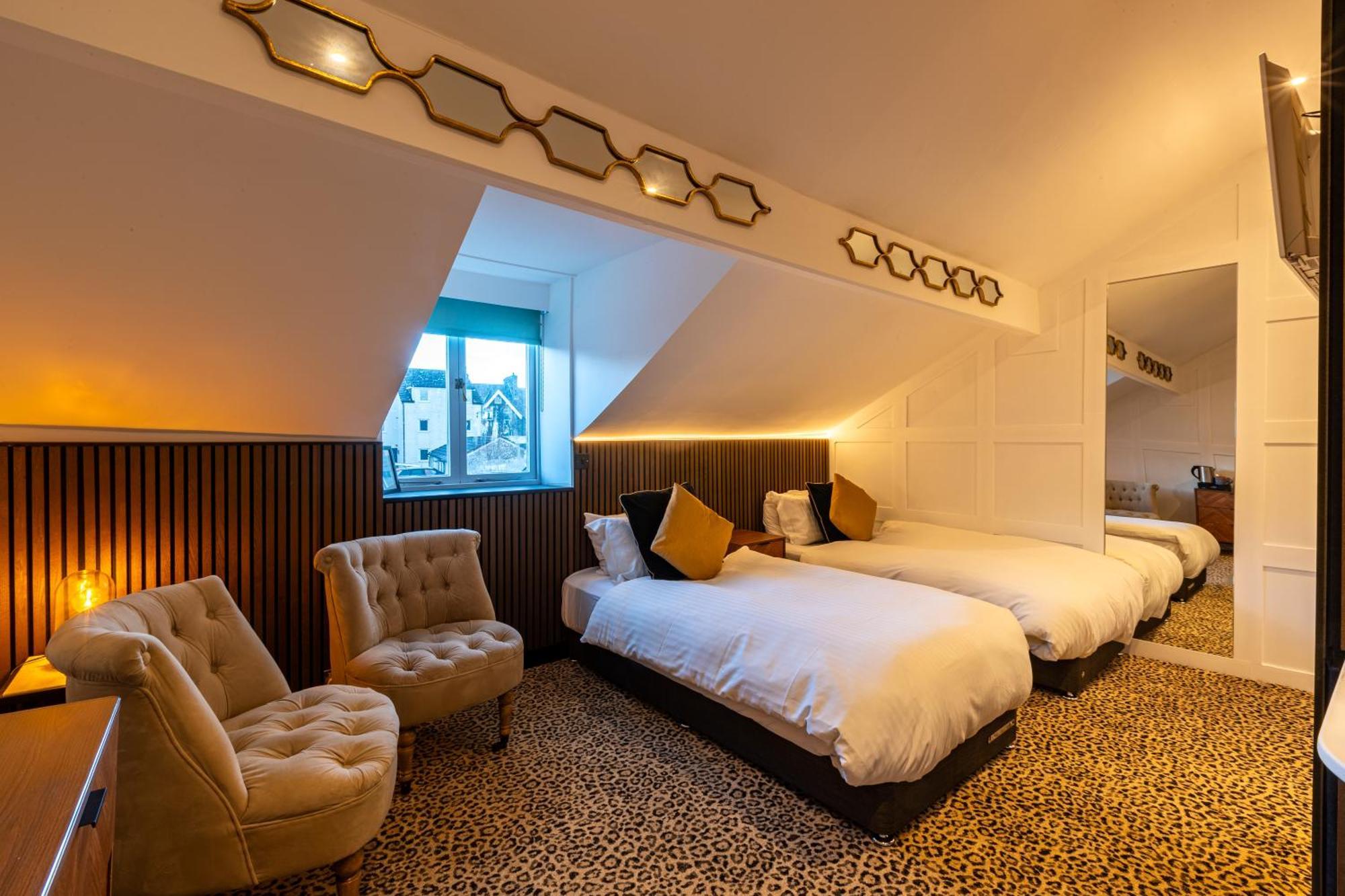Holly Lodge Guest House With Free Off Site Health Club Windermere Eksteriør billede