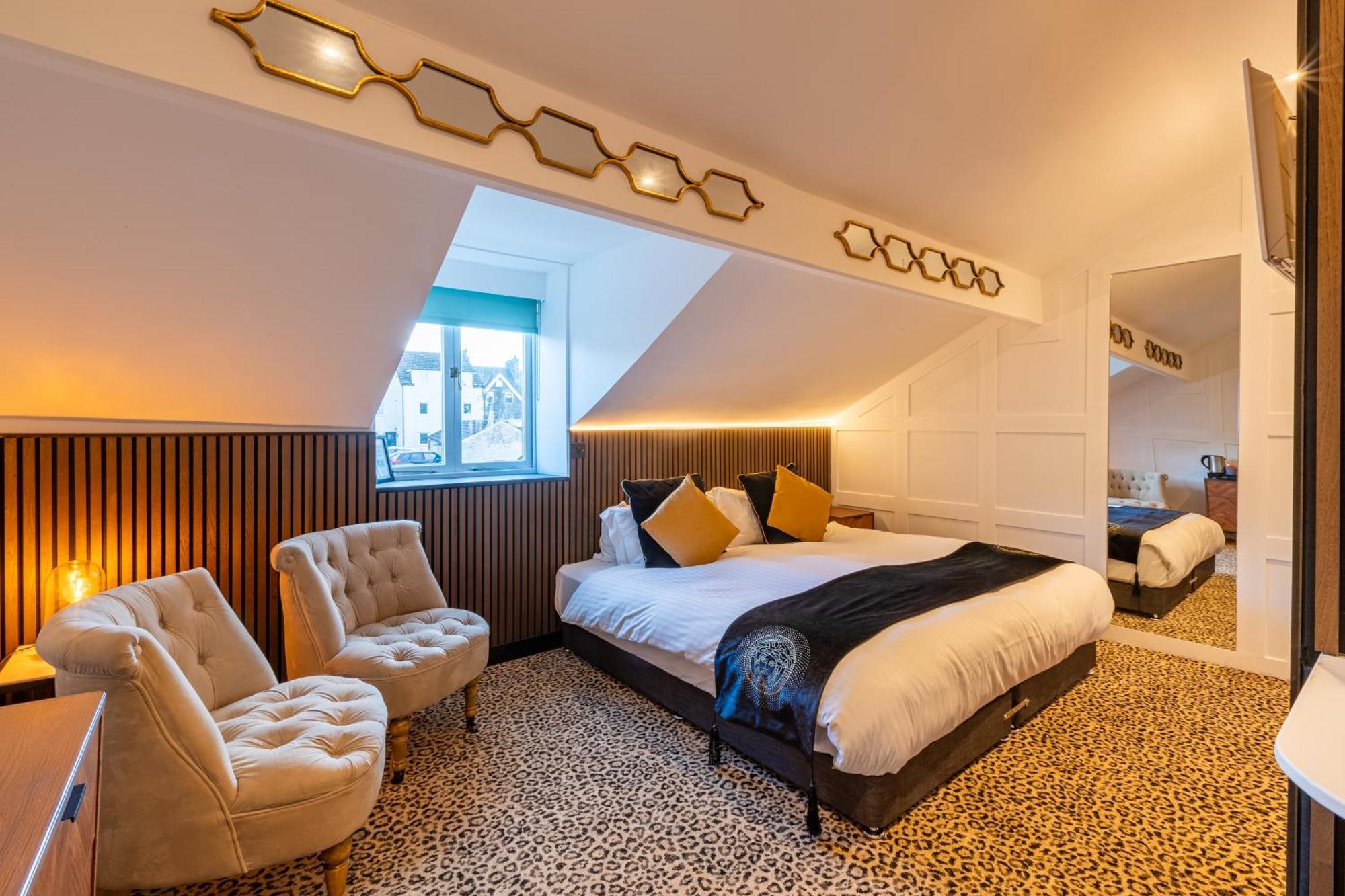 Holly Lodge Guest House With Free Off Site Health Club Windermere Eksteriør billede