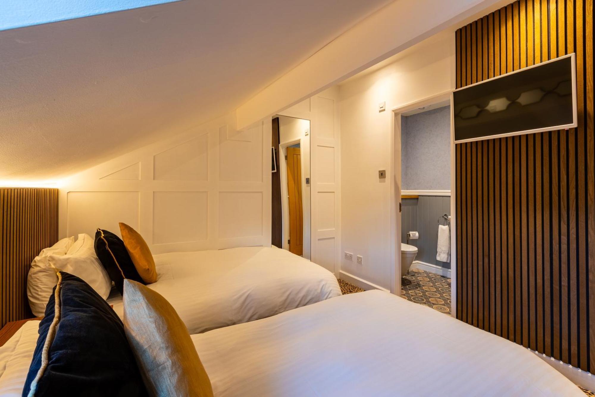 Holly Lodge Guest House With Free Off Site Health Club Windermere Eksteriør billede
