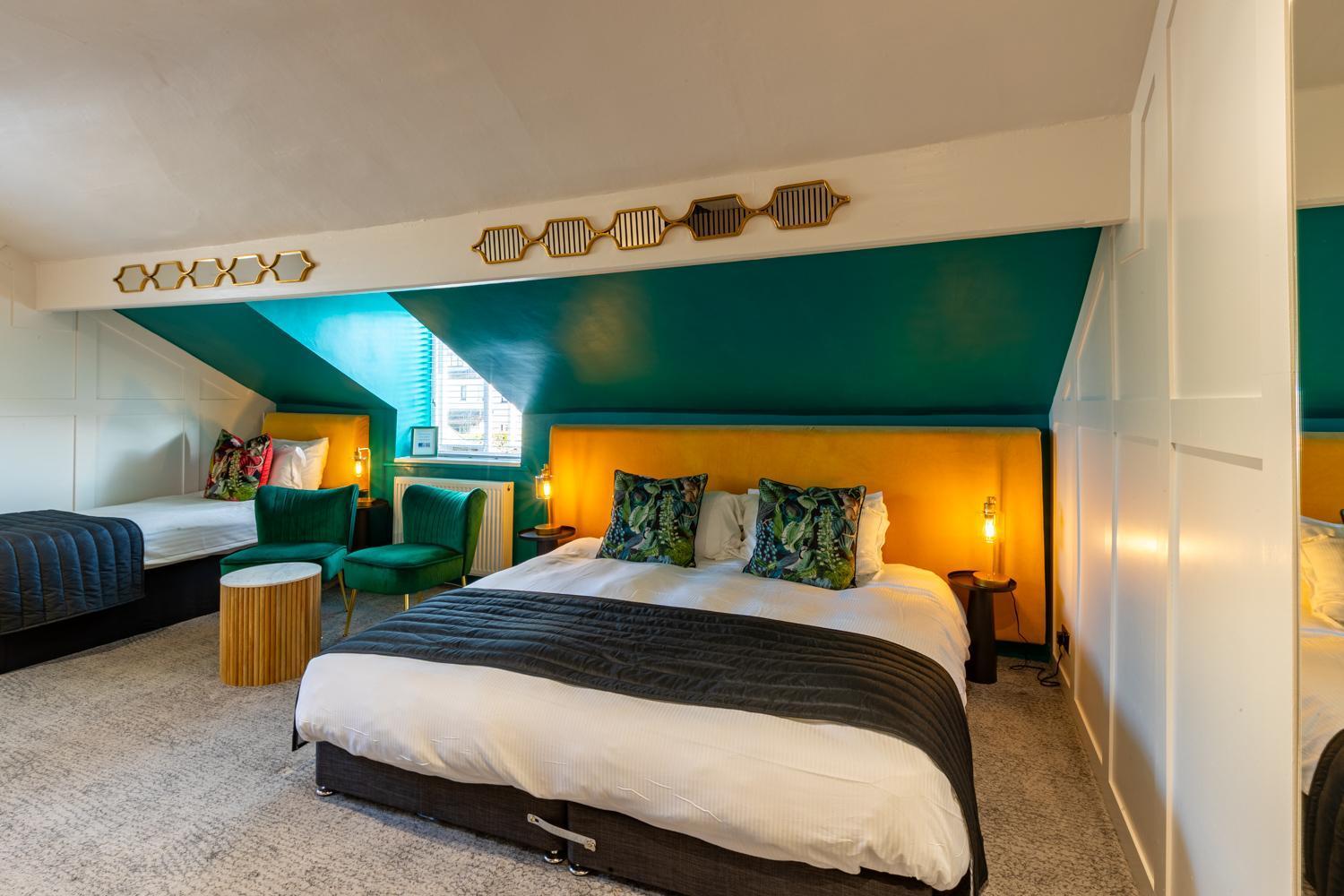 Holly Lodge Guest House With Free Off Site Health Club Windermere Eksteriør billede