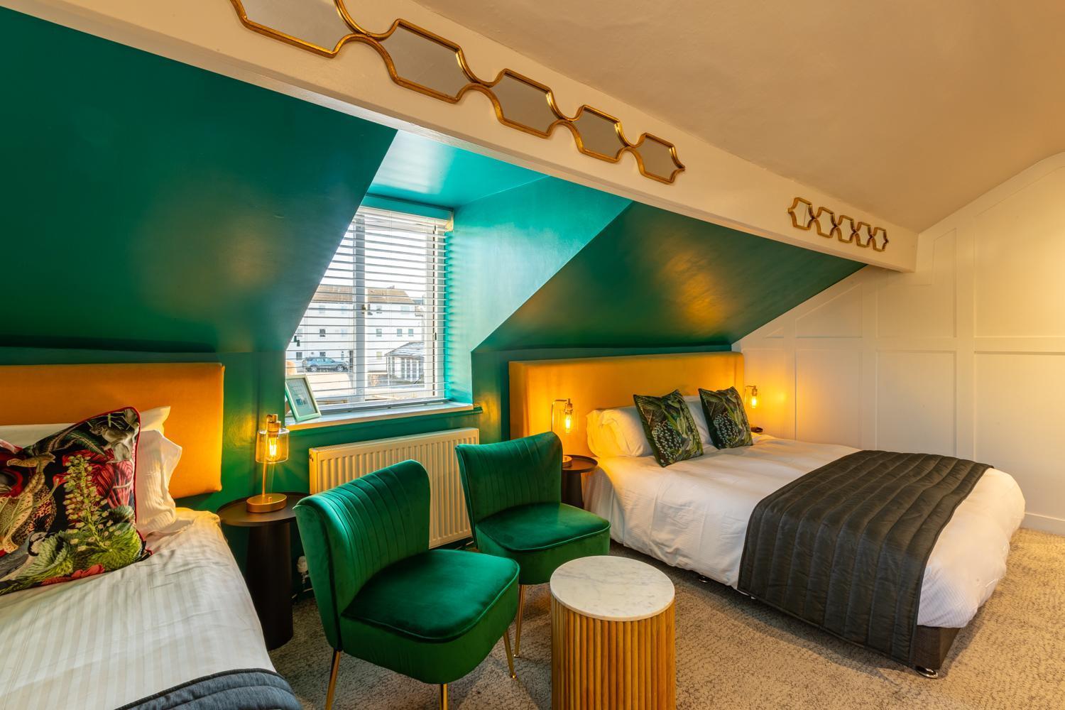 Holly Lodge Guest House With Free Off Site Health Club Windermere Eksteriør billede