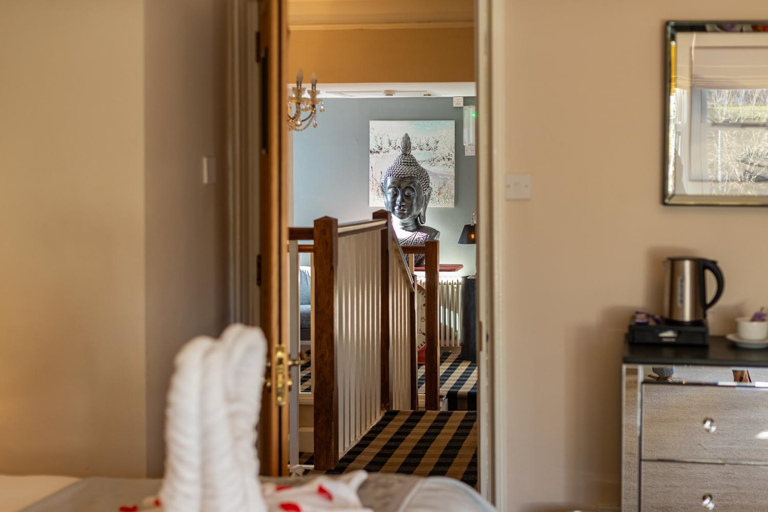 Holly Lodge Guest House With Free Off Site Health Club Windermere Eksteriør billede