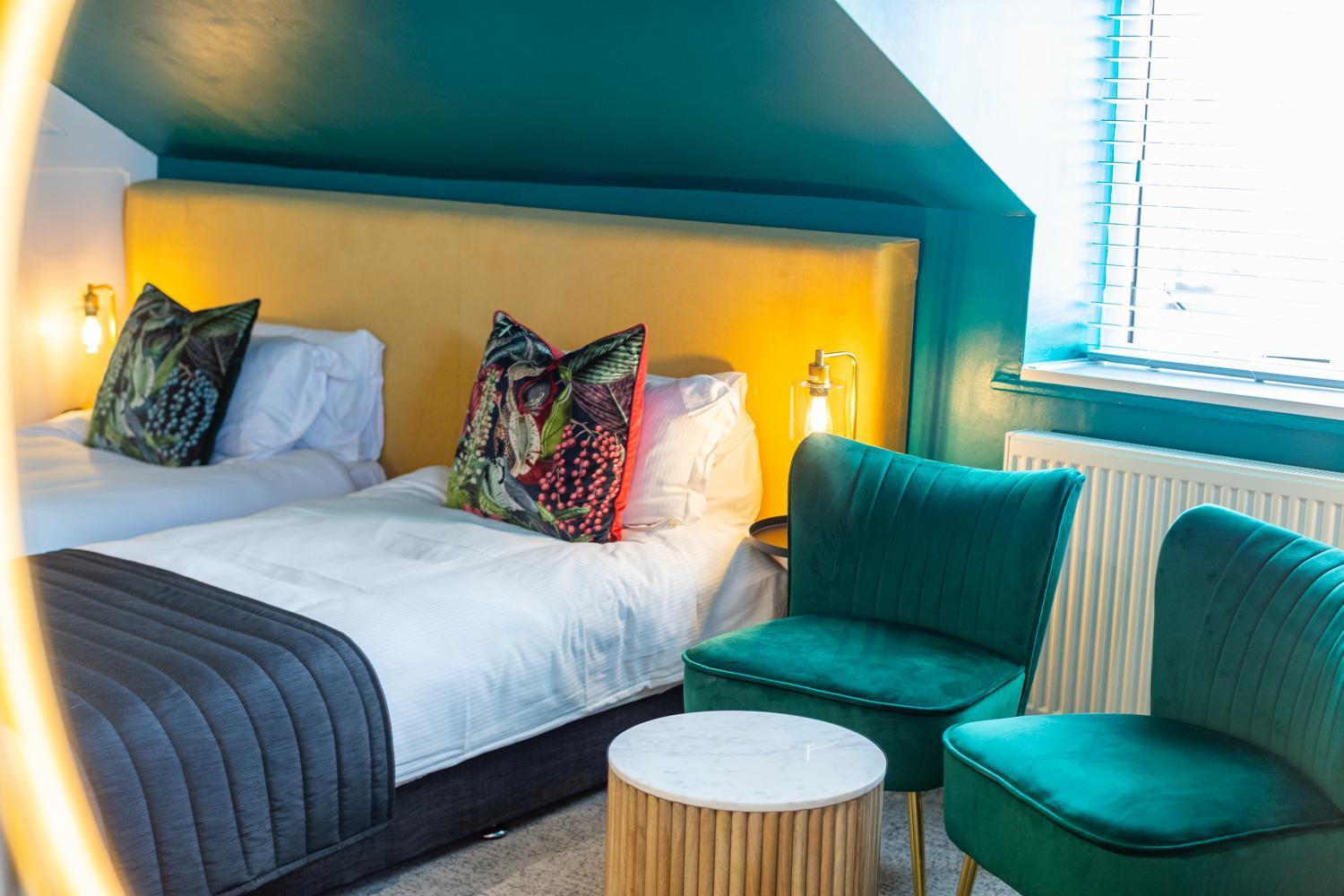 Holly Lodge Guest House With Free Off Site Health Club Windermere Eksteriør billede