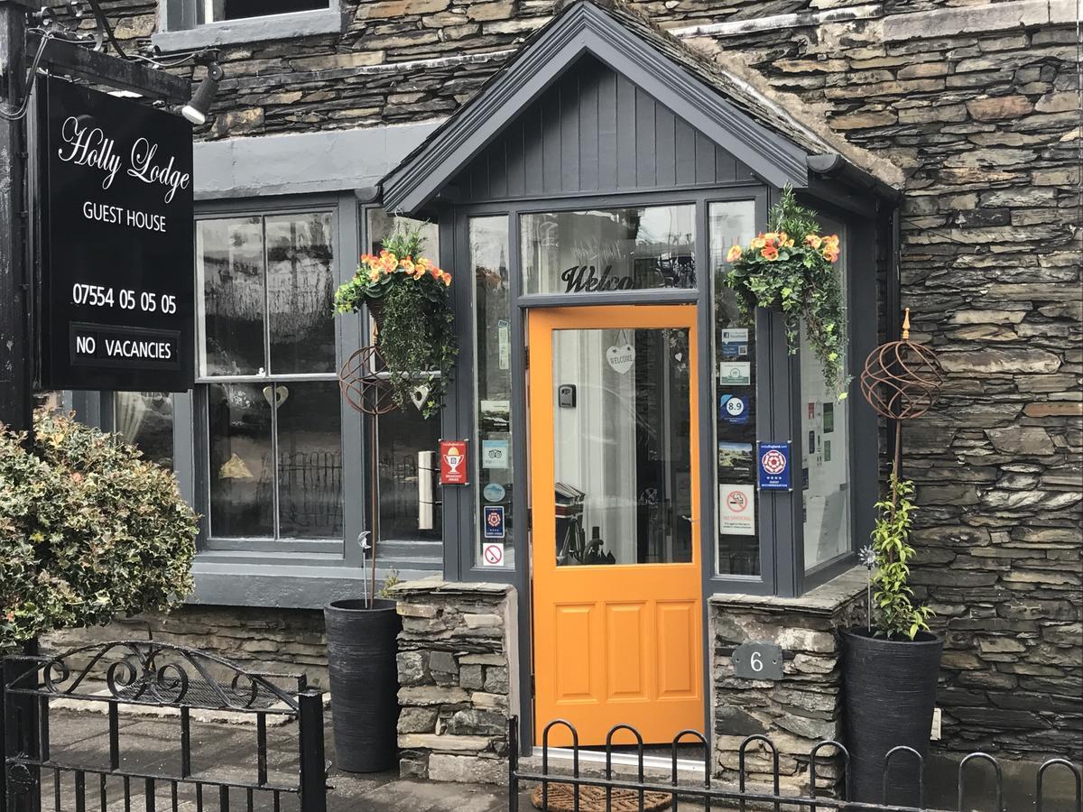Holly Lodge Guest House With Free Off Site Health Club Windermere Eksteriør billede