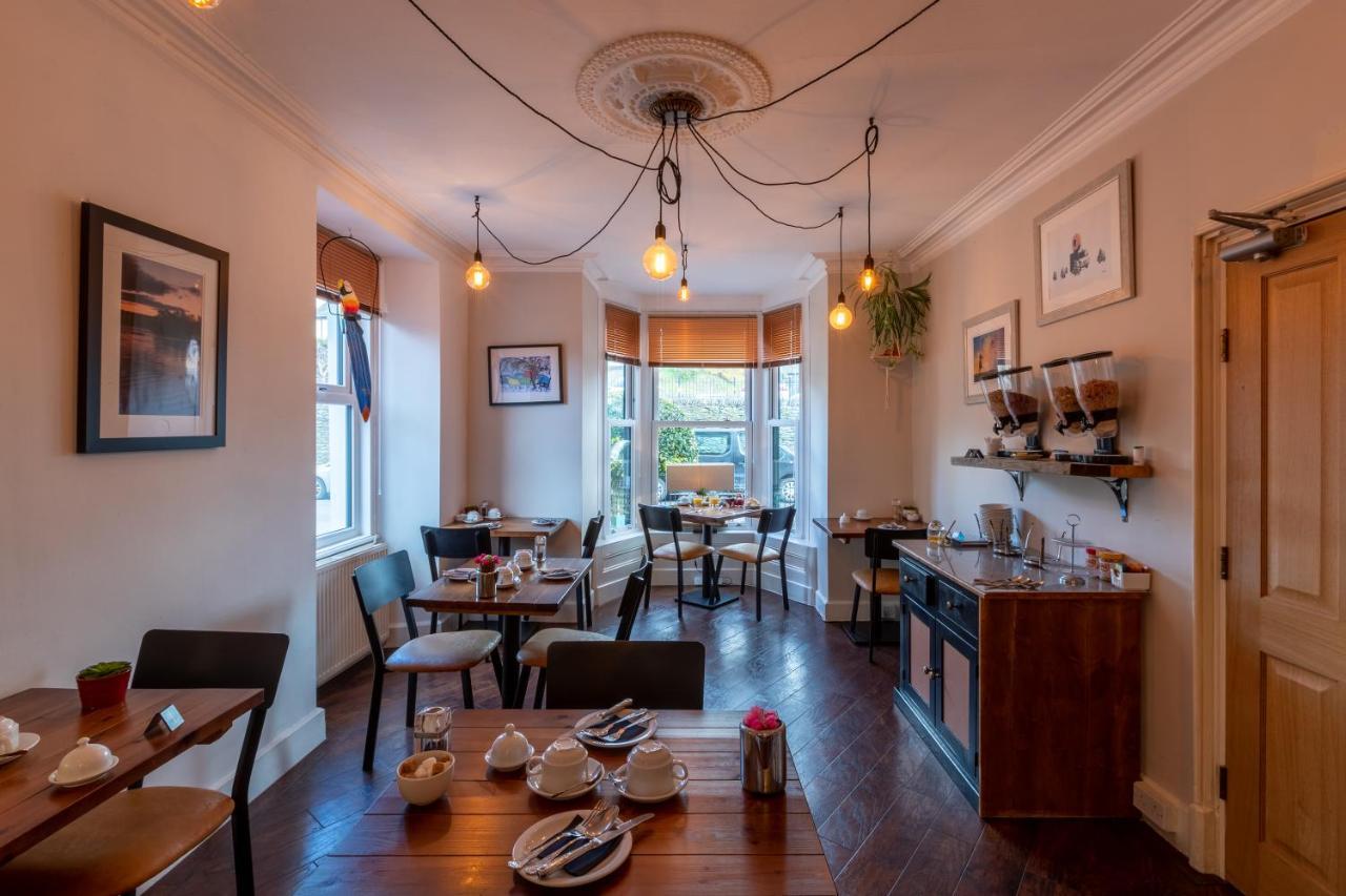 Holly Lodge Guest House With Free Off Site Health Club Windermere Eksteriør billede