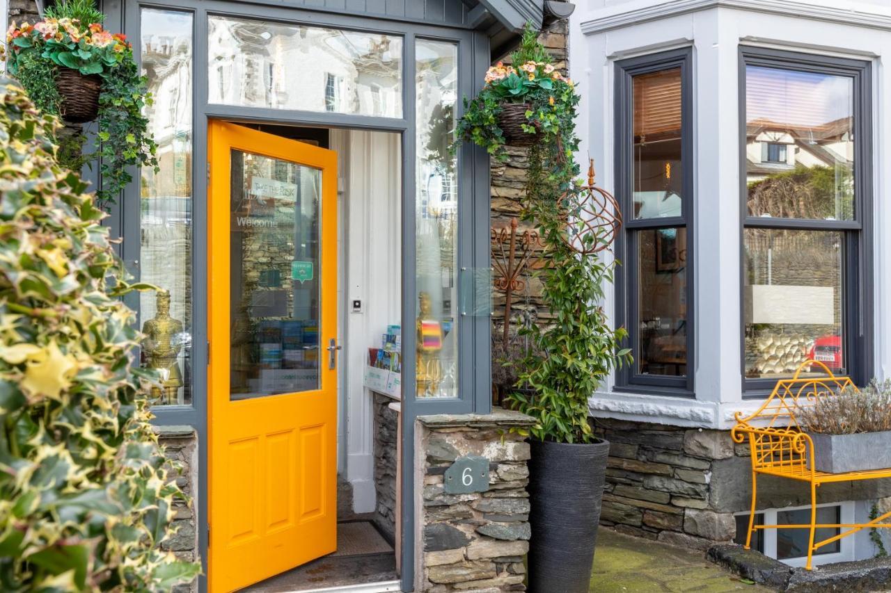 Holly Lodge Guest House With Free Off Site Health Club Windermere Eksteriør billede
