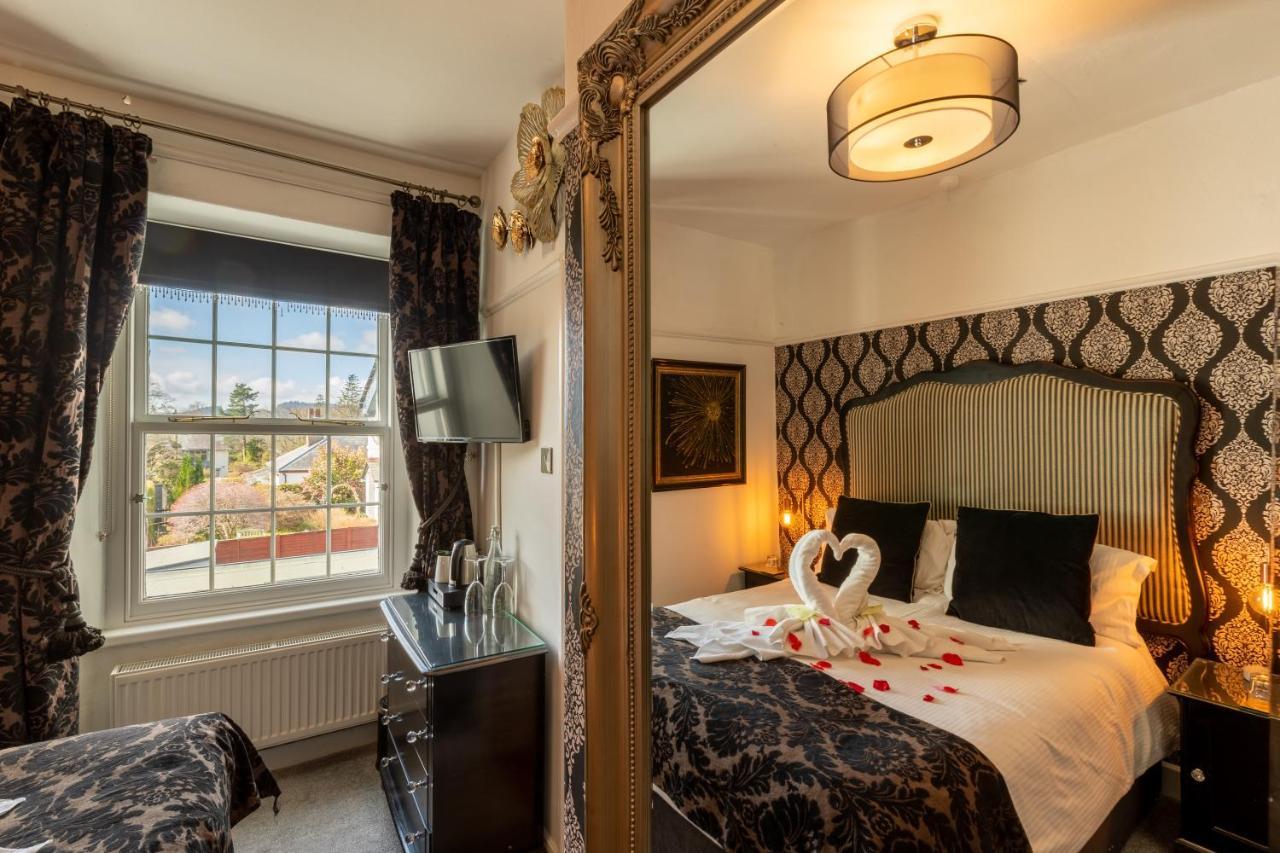 Holly Lodge Guest House With Free Off Site Health Club Windermere Eksteriør billede
